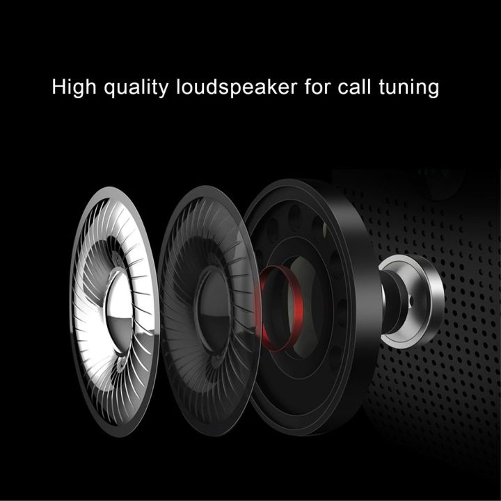bluetooth-compatible-handsfree-car-kit-sun-visor-wireless-speakerphone-multi-point-hands-free-speaker-550mah-lithium-battery