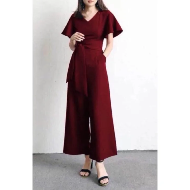 jumpsuit dress lazada