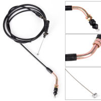 Excellent Ready Stock สายเคเบิ้ลคันเร่งรถจักรยานยนต์ Scooter CABLE GY6 Engine 50cc 125cc 150cc