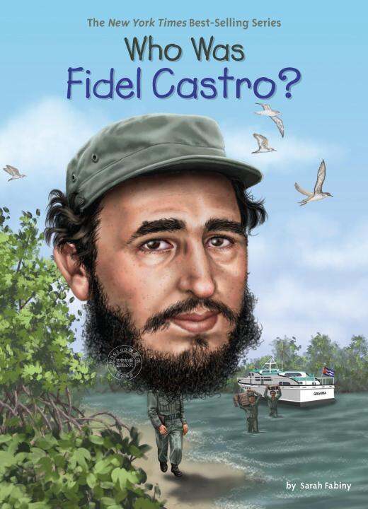 who-was-fidel-castro-who-is-fidel-castro-books-for-primary-and-middle
