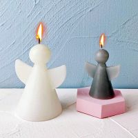 【CW】 Candle Mould Aromatic Making  Resin Molds Gifts Supplies