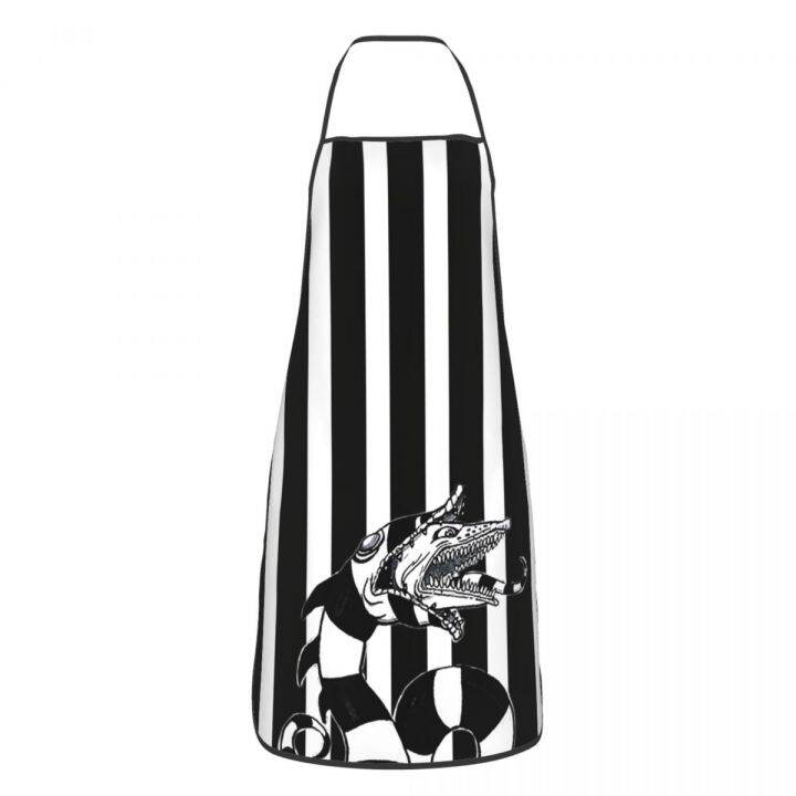 beetlejuice-sandworm-apron-for-women-men-unisex-bib-tim-burton-horror-movie-kitchen-cooking-tablier-cuisine-chef-baking