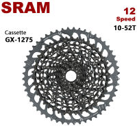 SRAM GX EAGL XG ตลับ1275 1275ความเร็ว12ระดับ10-52ตันตลับฟันเฟืองจักรยานเสือภูเขา MTB