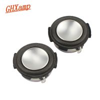 GHXAMP 31MM 1 inch Full Range Speaker For JBL On Stage Crystal Speaker Audio Mini Sports DIY 4OHM 2W 2PCS