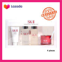 SK essential travel kit 4 pieces เซ็ตทดลอง ดูแลผิวหน้า (พร้อมส่ง)