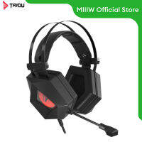 TAIDU Game Headset หูฟังสำหรับเล่นเกมสำหรับ E-Sports แล็ปท็อปเดสก์ท็อปหูฟังสากล 7.1 หูฟังสำหรับเล่นเกม