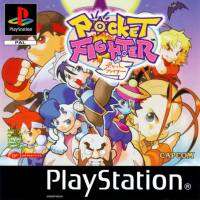 Pocket Street Figther Ps1