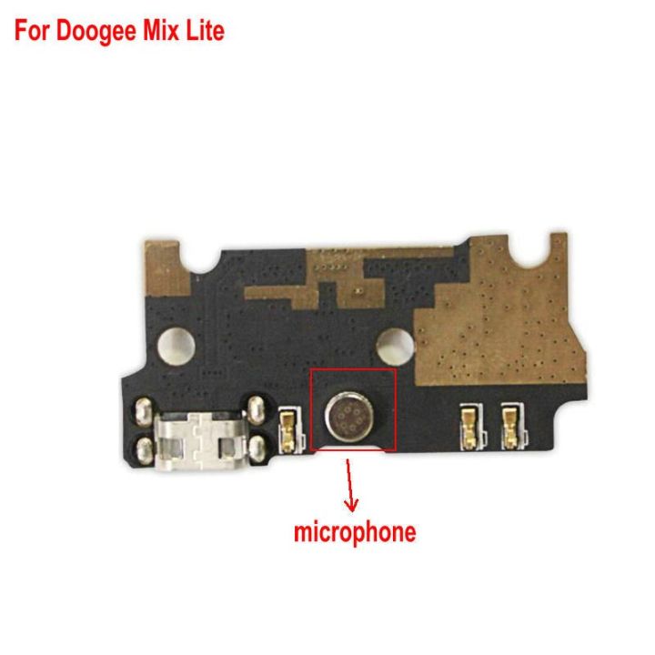 เทพนิยายสำหรับ-doogee-mix-2-mix-lite-สายแผงวงจรเคเบิลแบบยืดหยุ่น-usb-ไมโครโฟนเชื่อมต่อแท่นวางวงจรชาร์จโทรศัพท์มือถือ