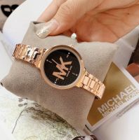 นาฬิกาข้อมือ MICHAEL KORS - นาฬิกาสายเลส  - ขนาดหน้าปัด 35 mm  สินค้า มีถ่านสำรอง ผ้าเช็ด ถุงผ้า แถมให้นะคะ