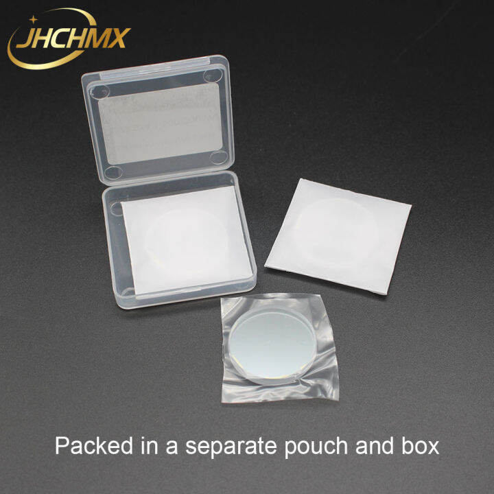 jhchmx-raytools-protective-lens-glass-27-9-4-1mm-qbh-upper-protection-lens-24-9-1-5mm-1064nm-3000w-for-raytools-bt240s-parts