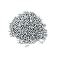 100PCS 12mm Tire Studs Carbide Screw Snow Spikes Anti- Anti-Ice for Car/SUV/ATV/UTV Car Tire Stud