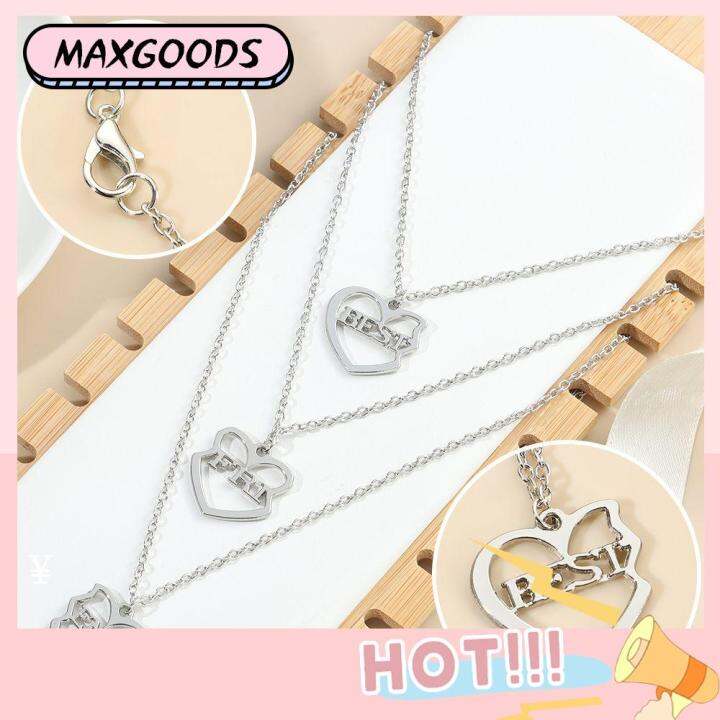Couple necklace shopee discount