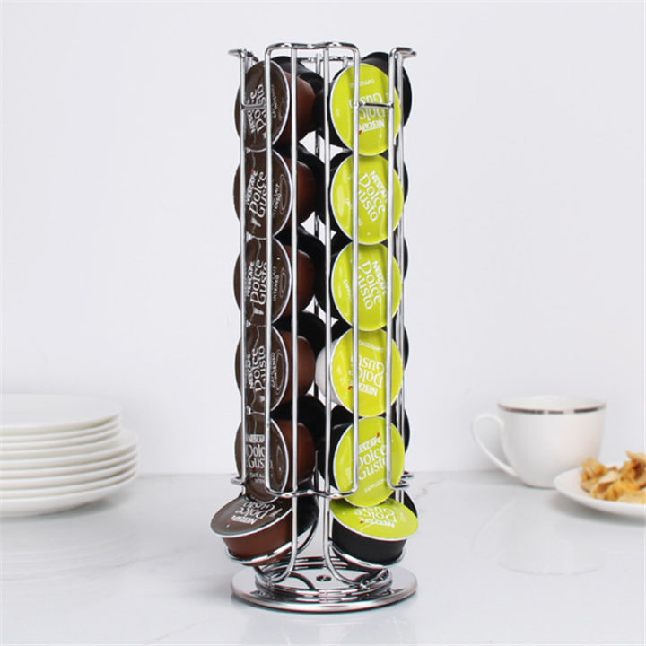 rotatable-32cups-black-coffee-pods-holder-dolce-gusto-capsule-holder-metal-coffee-capsule-stand-display-storage-shelves-rack