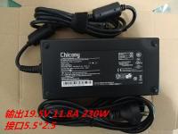 Universal ของแท้ A12 230P1A A17 230P1A AC Power Adapter ADP 230EB T 230W 19.5V 11.8A สำหรับ MSI GS75 GS65 P65 WS65 Gaming Adapter