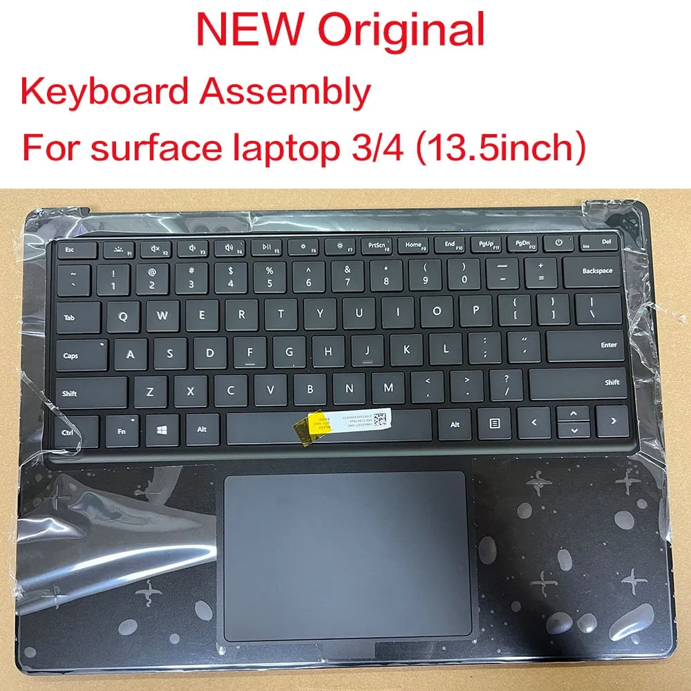 surface laptop 3 keyboard backlight