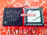 5PCS New Original AAT1212 QFN In Stock