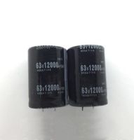 20PCS-2PCS 63v12000uf Electrolytic Capacitor Radial 12000uf 63V 35x50mm