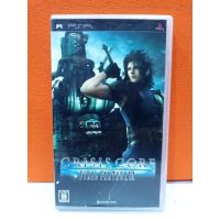 แผ่นแท้ [PSP] Crisis Core: Final Fantasy VII (ULJM-05275 | 05254 | 05517) FF 7