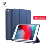 Bao da DUX DUCIS cho iPad Mini 5 4 - Mặt lưng Silicon mềm, Nắp PU mịn thumbnail