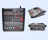 พาวเวอร์ MIXER เอวัน PMX402DSP USB บูธูท 350Wx2 aone เครื่องเสียง mixer 4 ช่อง Power Mix Bluetooth 99 dspปรับเสียง