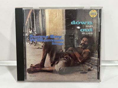 1 CD MUSIC ซีดีเพลงสากล    SONNY BOY WILLIAMSON DOWN AND OUT BLUES   (M5F90)