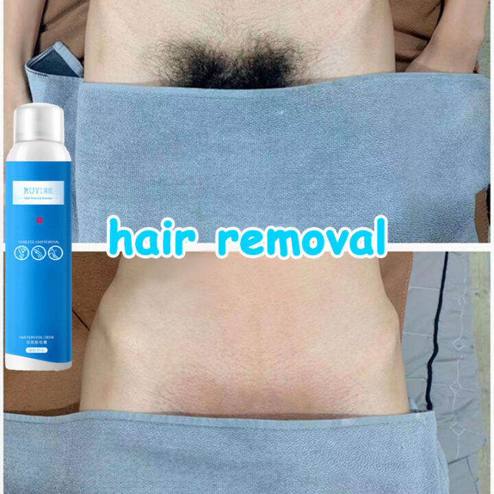 Permanent Hair Removal Cream Painless Hair Removal Cream Private Part