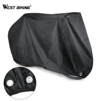 West West COVER รถจักรยานยนต์จักรยานกันน้ำกันฝุ่น UV Protector สกู๊ตเตอร์จักรยานครอบคลุม Universal Rain COVER