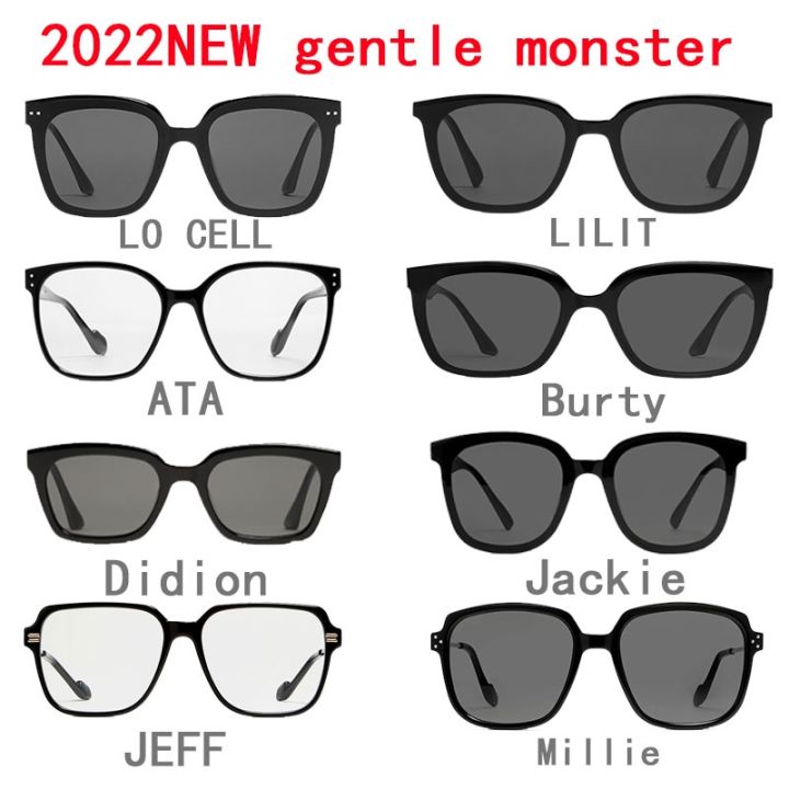 2022-gentle-monster-แว่นตากันแดด-เลนส์โพลาไรซ์-แฟชั่น-สําหรับผู้ชาย-ผู้หญิง-zeiss-polarizer