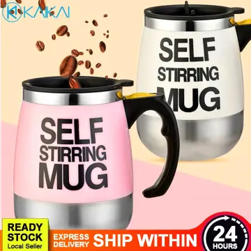 Hot Selling Electric Mixing Cup Milk Coffee Automatic Mixing Cup