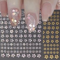 【YF】❀♙  Sticker Holographic Foils Decals Snake Star Adhesive Sliders Manicure