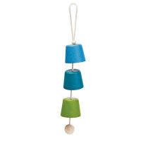 PlanToys GARDEN CHIMES II ของแต่งบ้าน ระฆังแขวนไม้