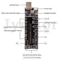 【✜】 Molla Traders Jyrkior สำหรับ4-11 Pro 12 Mini 12 Pro Max/samsung Fast Charger/activation Circuit Tester Board Repair เครื่องมือ