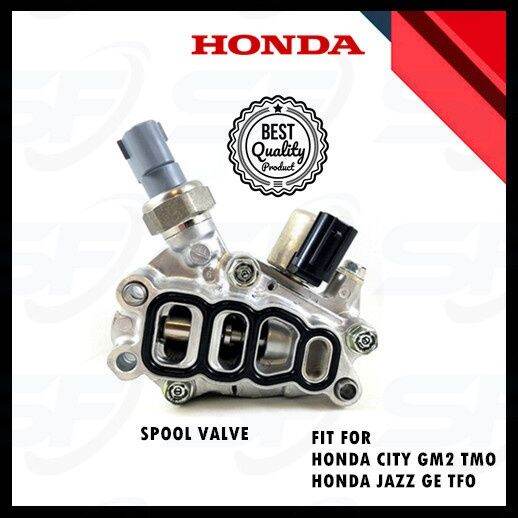 Honda City Gm Tmo Jazz Ge Tfo Vtec Solenoid Spool Valve