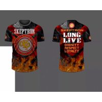 2023 newakp Alpha Rho Kappa Full sublimation frat shirt (skeptron) เสื้อยืด3D ขนาด XXS-6XL No. 999