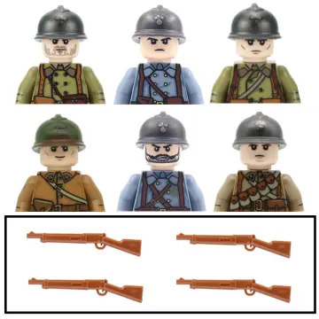 Shop Ww2 Soldier Action Figure online | Lazada.com.ph