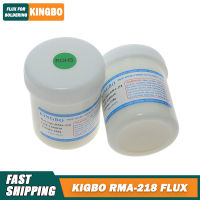 【YY】Original Japan KINGBO RMA-218 Flux Soldering and Rework Station Solder Paste No-clean Transparent Smd Tin Soldering Paste