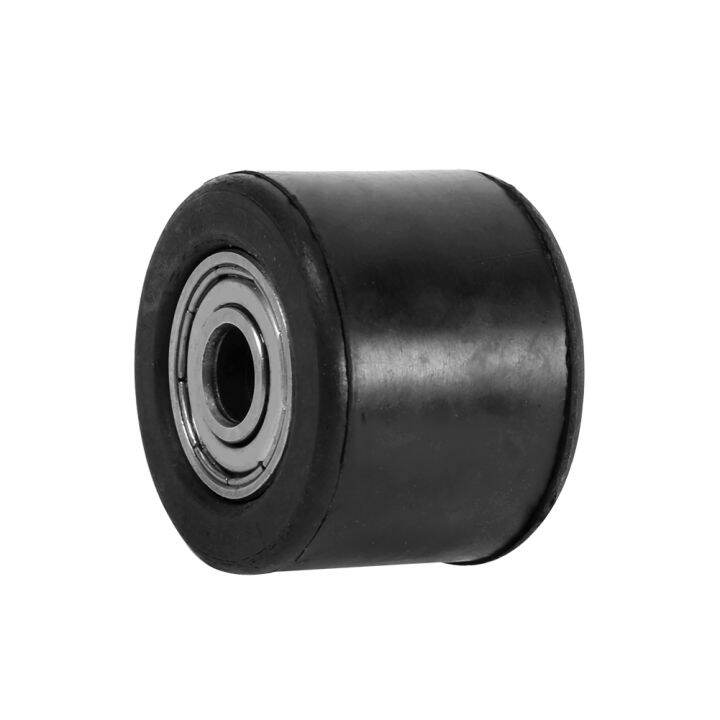 Chain Pulley Roller, 8mm Chain Roller Tensioner Pulley Wheel Guide