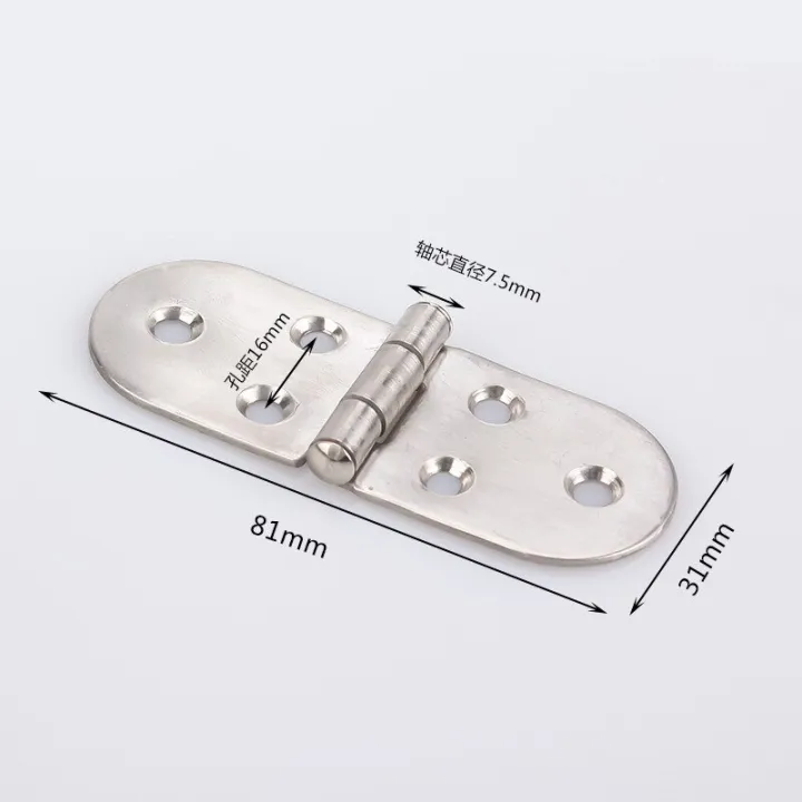 1pcs-201-stainless-steel-flush-hinges-180-degree-cabinet-hinges-door-semicircle-hinges-furniture-accessories