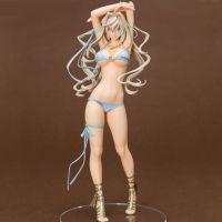 26ซม.อะนิเมะ Orchid Sekirei Tsukiumi Lunar Mare บิกินี่พื้นเมือง PVC Action ชุดฟิกเกอร์ของเล่นโมเดล