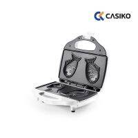 CASIKO เครื่องทำขนมไทยากิ รุ่น CK-5009 สีขาว