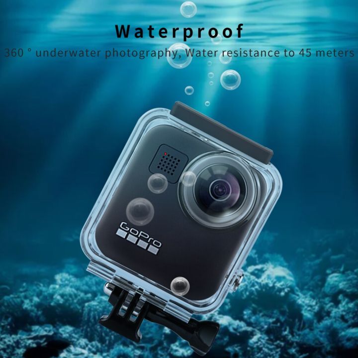 เคสดำใต้น้ำป้องกันสำหรับ-gopro-hero-8-max-เคสกันน้ำดำน้ำป้องกันสำหรับ-gopro-8-accessory