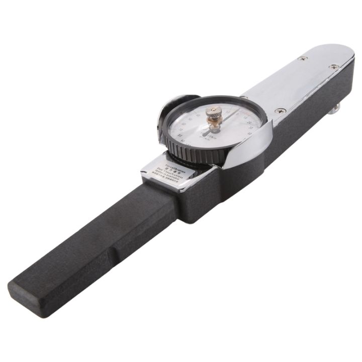 0100N.M Professional Torque Meter Dial Indicator TwoWay Hand Tool