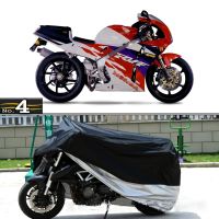 MotorCycle Cover For Honda RVF400 WaterProof UV / Sun / Dust / Rain Protector Cover Made of Polyester Taffeta Covers