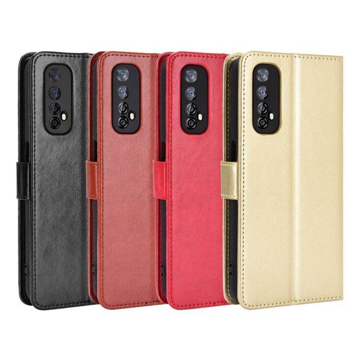 realme-narzo-20-pro-เคสหนัง-pu-ทรงกระเป๋าสตางค์พับได้เคสโทรศัพท์-realme-narzo20-pro-ฝาหลัง