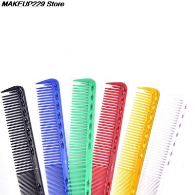 【CC】 New 1PC Anti-static Flattop Cutting Comb Carbon Hairdressing Hair Styling Tools