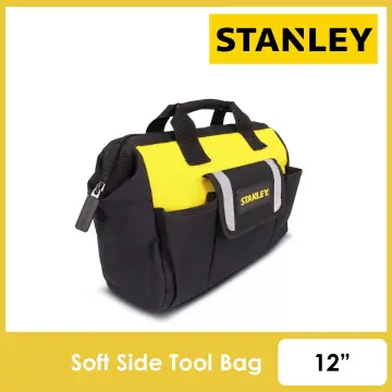 STANLEY 12-Inch Soft Side Tool Bag