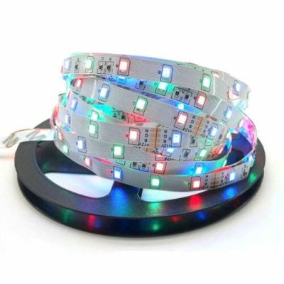 【cw】 LED Rope Light Strips RGB 10M One Roll 32.8ft 2835 600leds Decoration Flexible Ribbon Color Changing Lamp light String ！