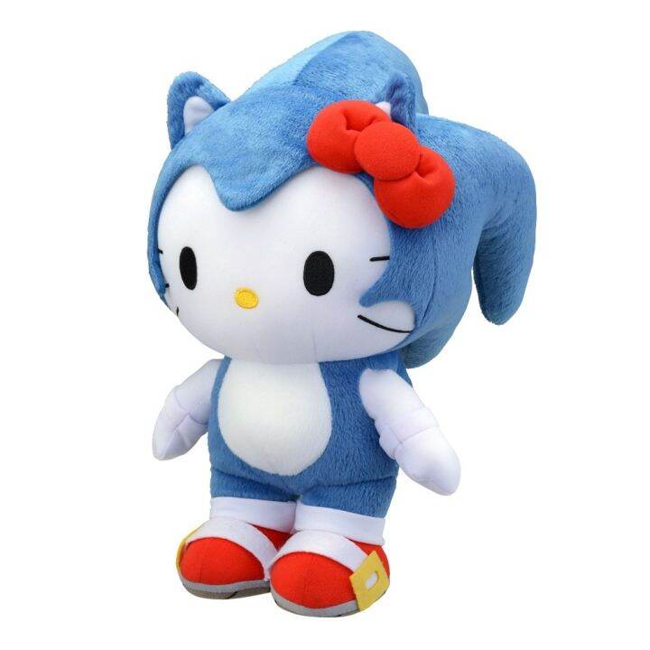 sonic x sanrio