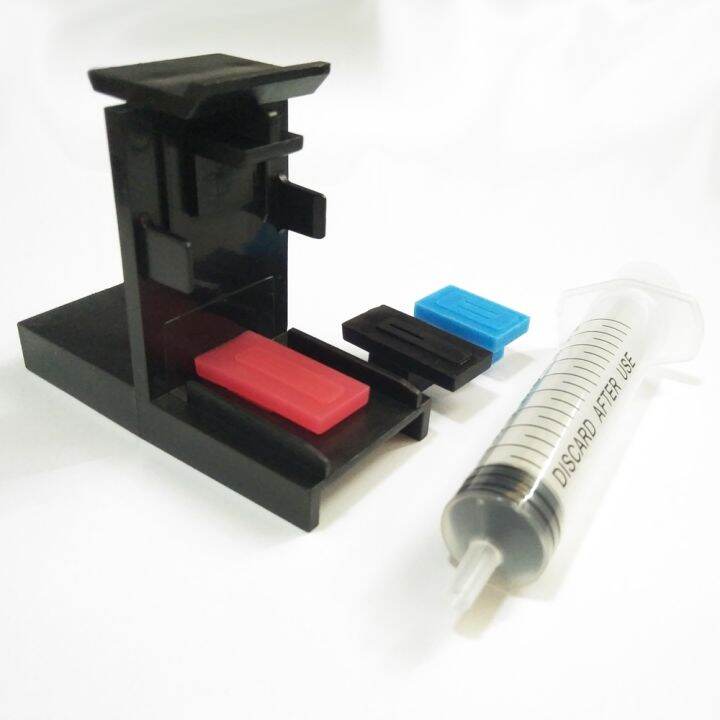 Ink Refill tool for Canon PG 210 510 810 CL 211 511 811 refill clip