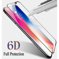 6D ฟิล์มกระจกนิรภัยป้องกันหน้าจอสำหรับ iPhone 14 14Pro 14Plus 14Promax 13 13pro 13Promax 12 12Pro 12Mini 12Promax 12 Pro Max 6 6S 6Plus 6S Plus 7 7 Plus 8 8plus X XS XR XSMAX 11 11pro 11Promax SE 2020